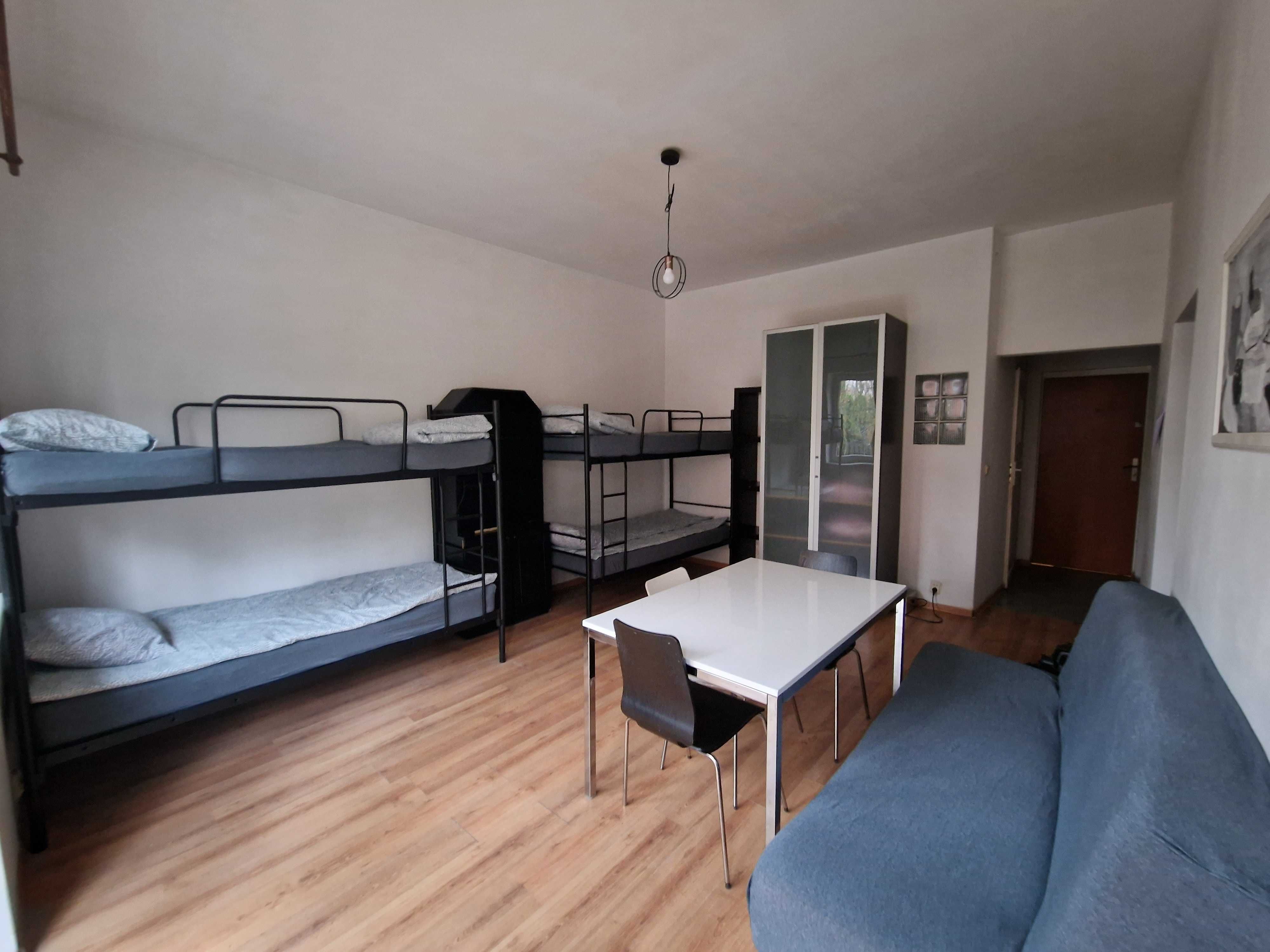 hostel - URSYNOW - Хостел, район Урсынув. 1-2-4 местные