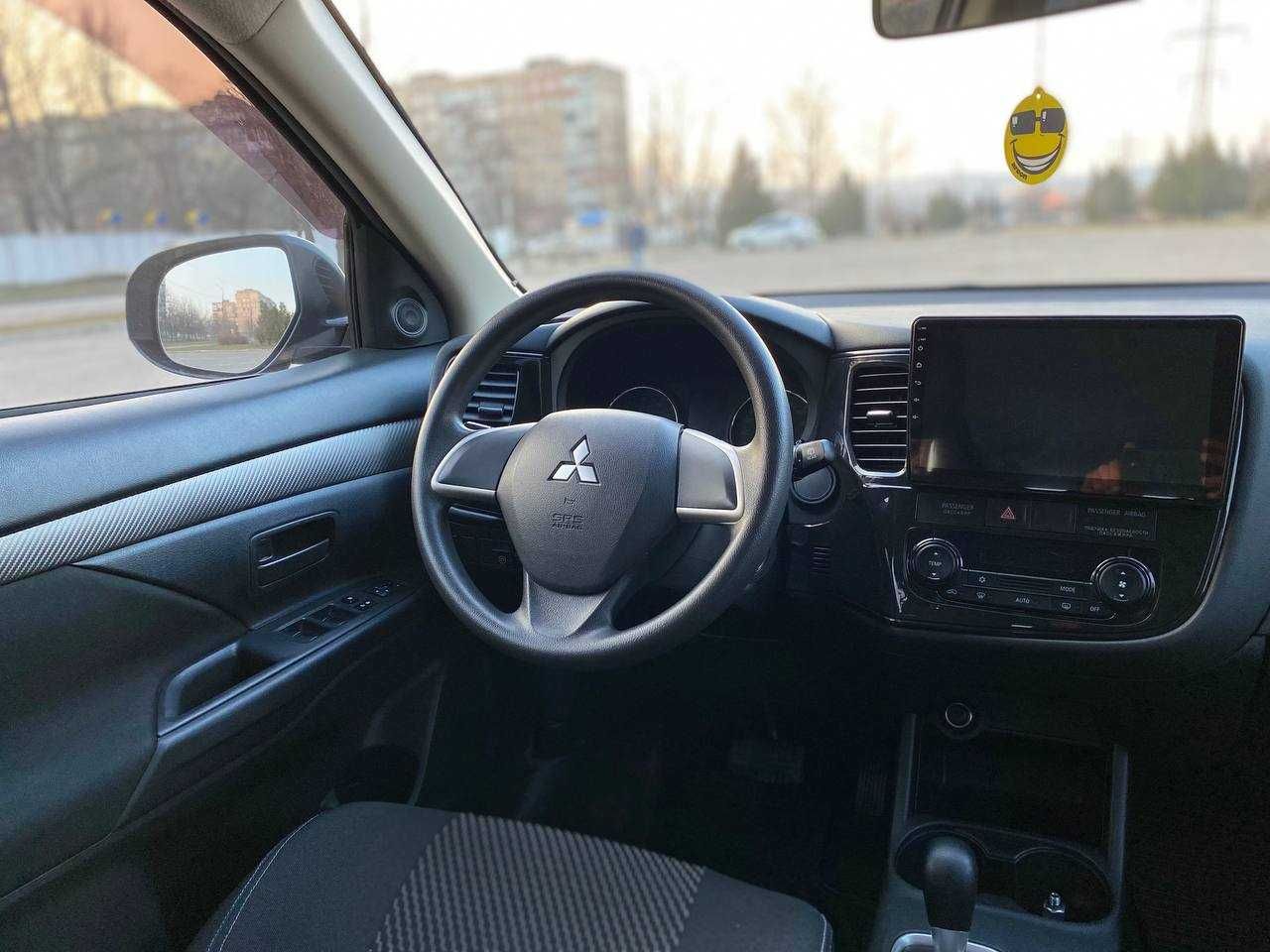 Авто Mtsubiishi Outlander 2014р 2.0 газ/бен,обм[Перший внесок від 20%]