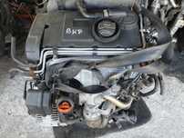 Silnik vw ,audi ,seat ,skoda 2.0  tdi 16 V , BKP , kompletny