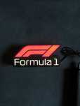 Formula 1 Candeeiro LED (Lâmpada LED F1)