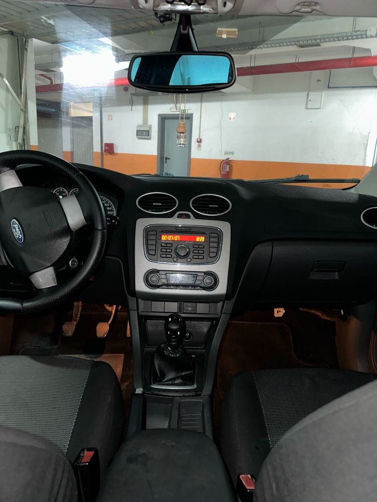 Ford Focus 1.6 tdci 110cv