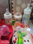 Пляшечки для годування від 0 фірми Tommee tippee,Dr Browns,Canpol babi