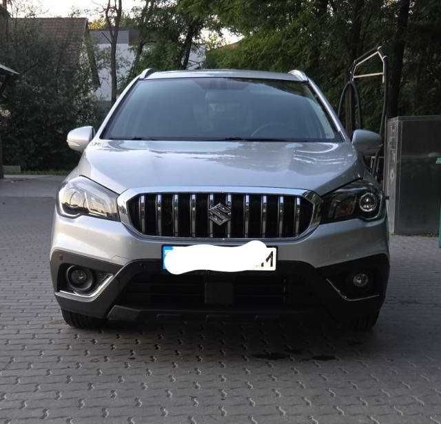 Автомобіль Suzuki SX4 2017