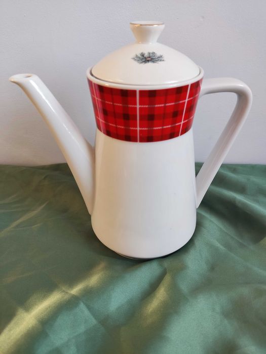Czajniczek dzbanek porcelanowy Seltmann Weiden Bavaria