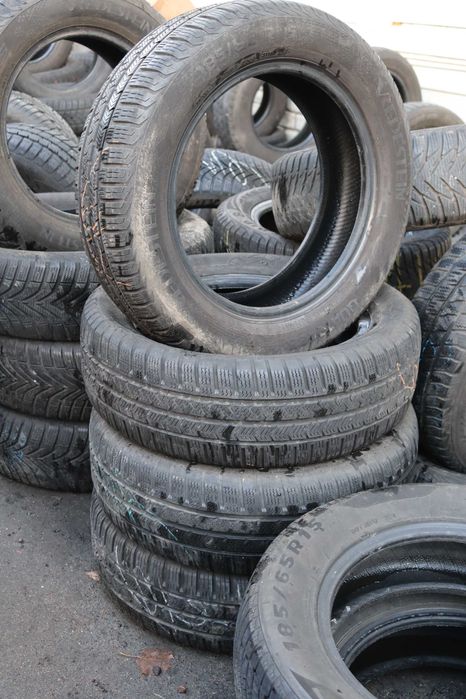 Шины 185/60/R15 Vredestein Quatrac 5 Зима Комплект Z15-117