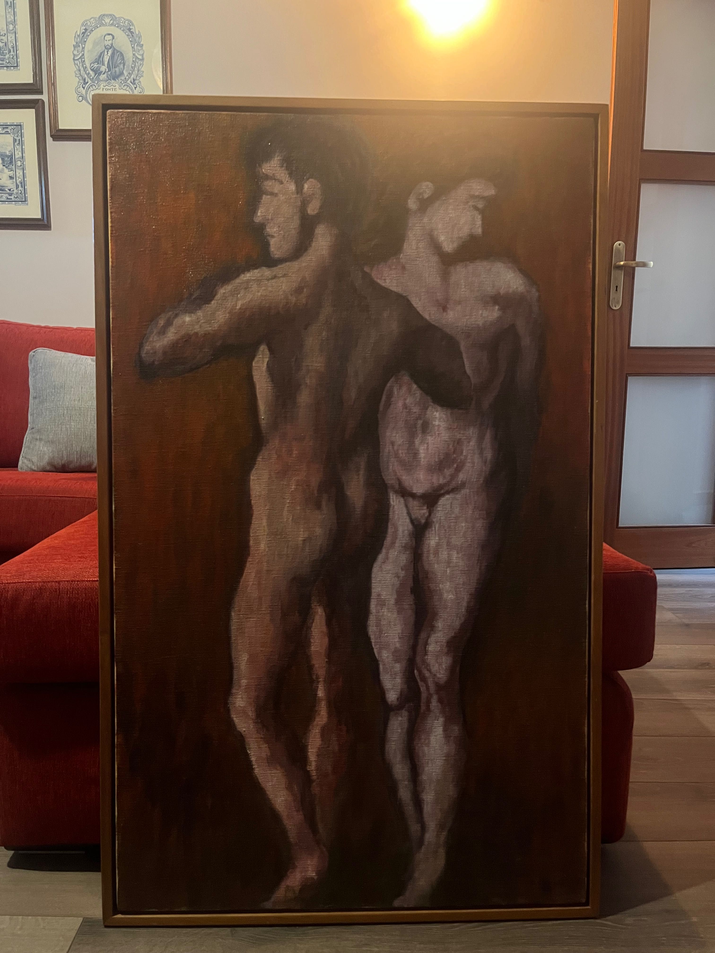 Quadro Elisa Reis