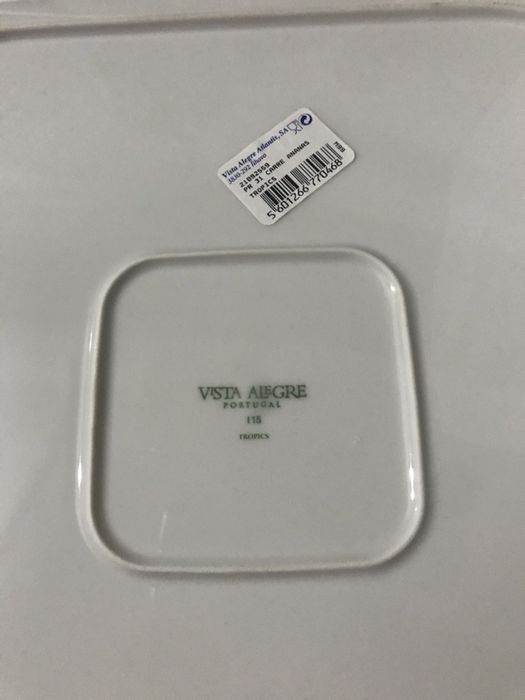 Prato Vista Alegre