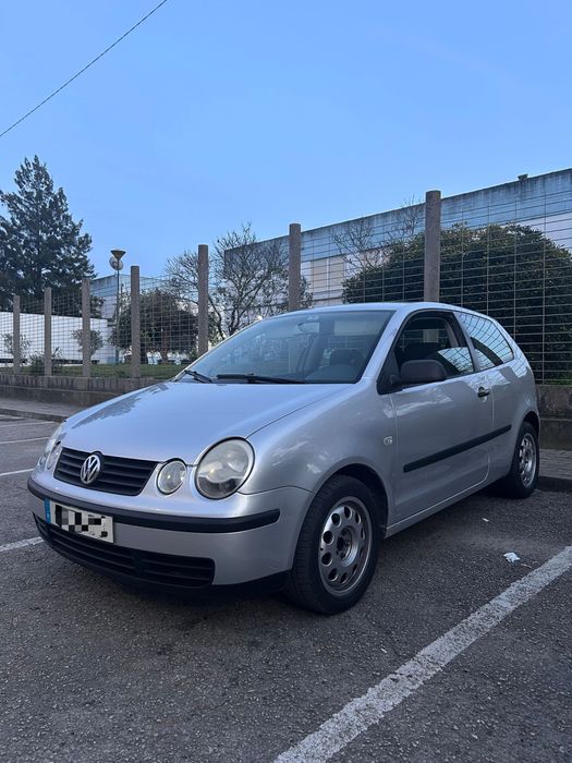Vw Polo 9N 1.4 tdi