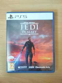 Gra Star Wars Jedi:Ocalały PS5 PL