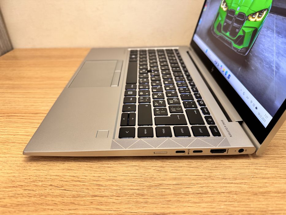 14” FHD IPS HP EliteBook 845 G8 AMD Ryzen 5Pro 5650U/16/256