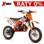 Cross Większy dla dziecka Asix 706 2T 50 Mini Pocket Raty Dostawa