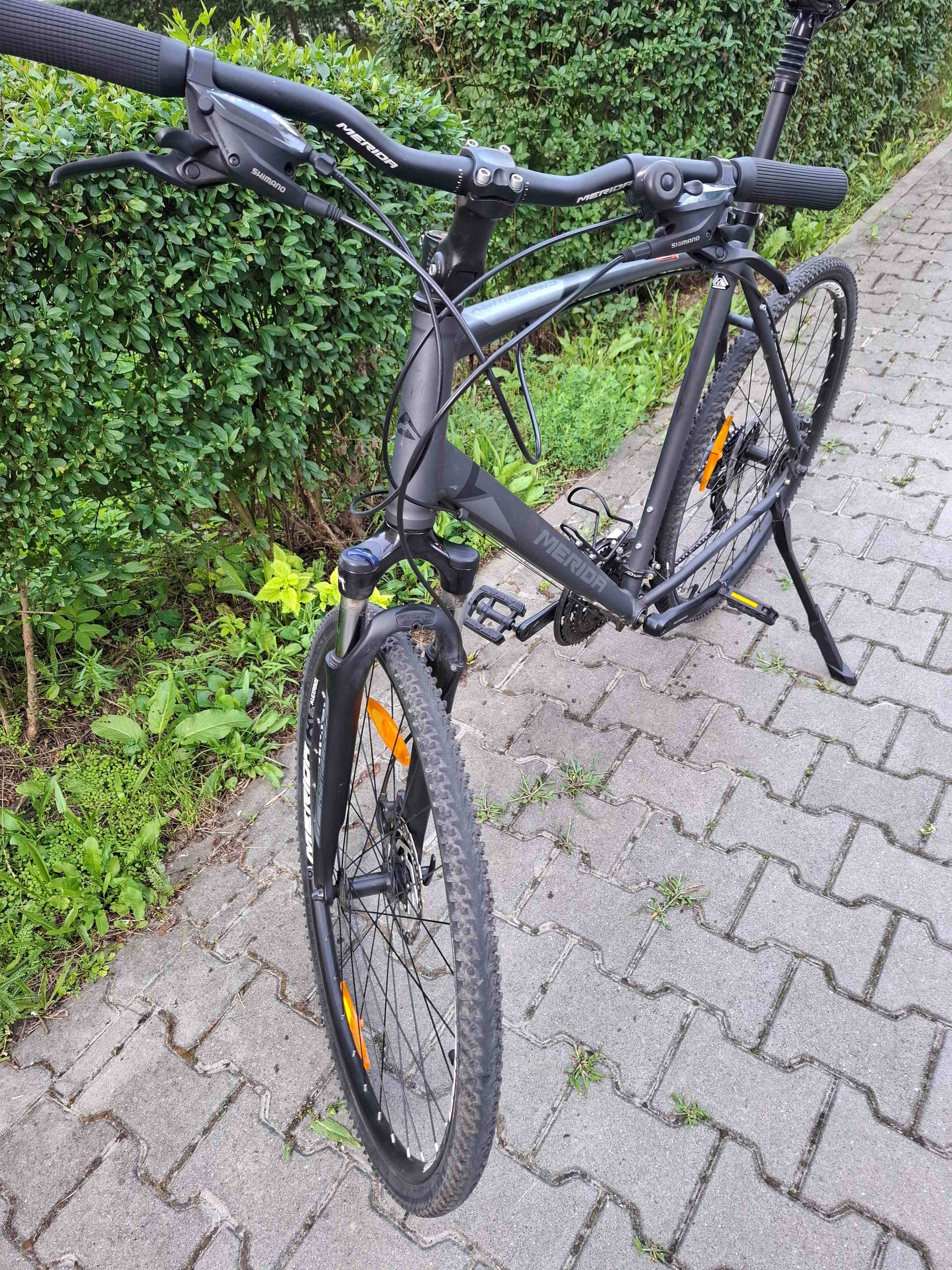 Rower Merida CROSSWAY 40