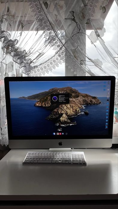 Komputer I mac retina 5k 27cali