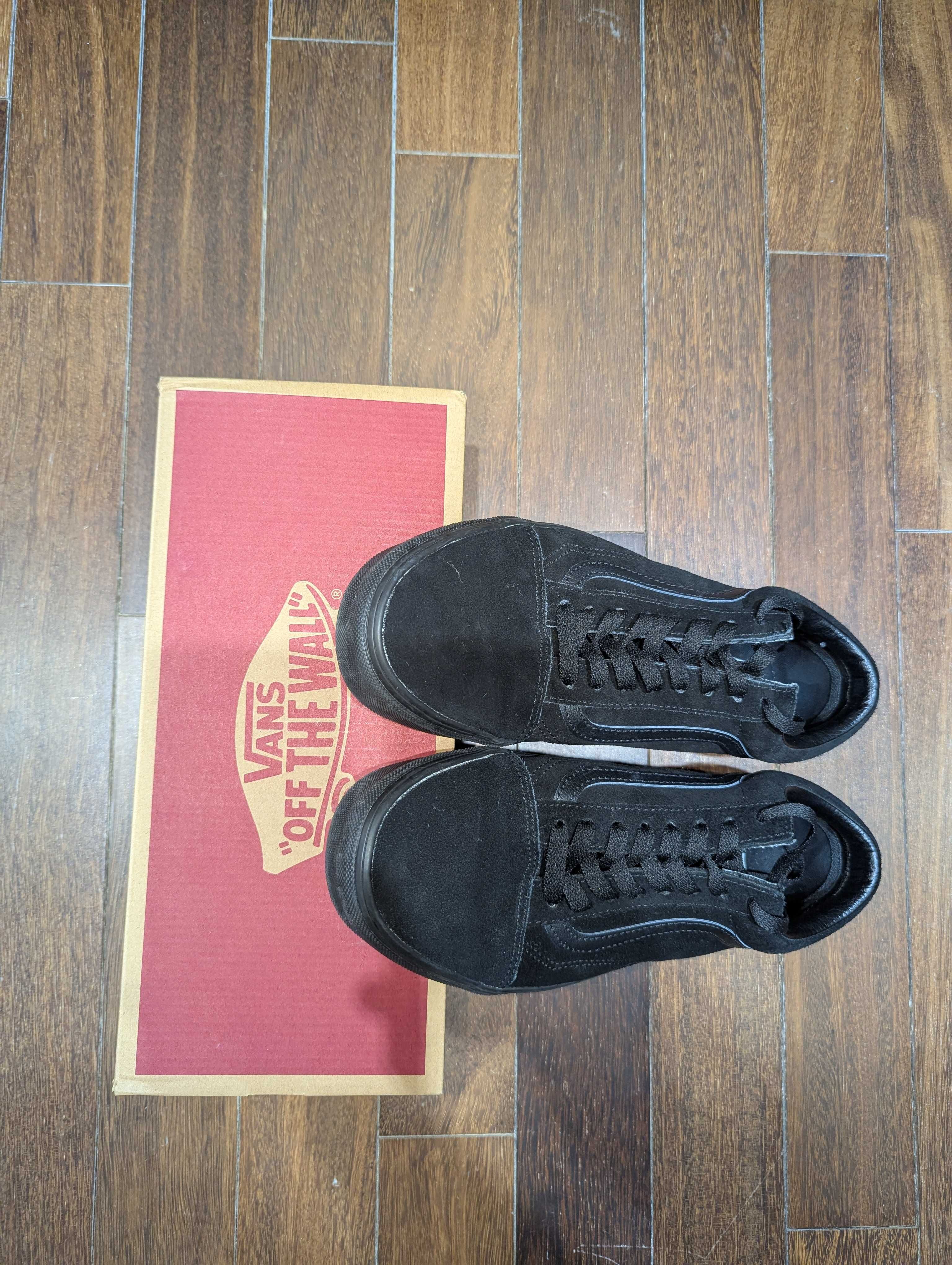 Vans Buty Skate Old Skool