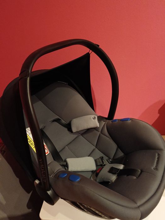 Fotelik avionuat pixel