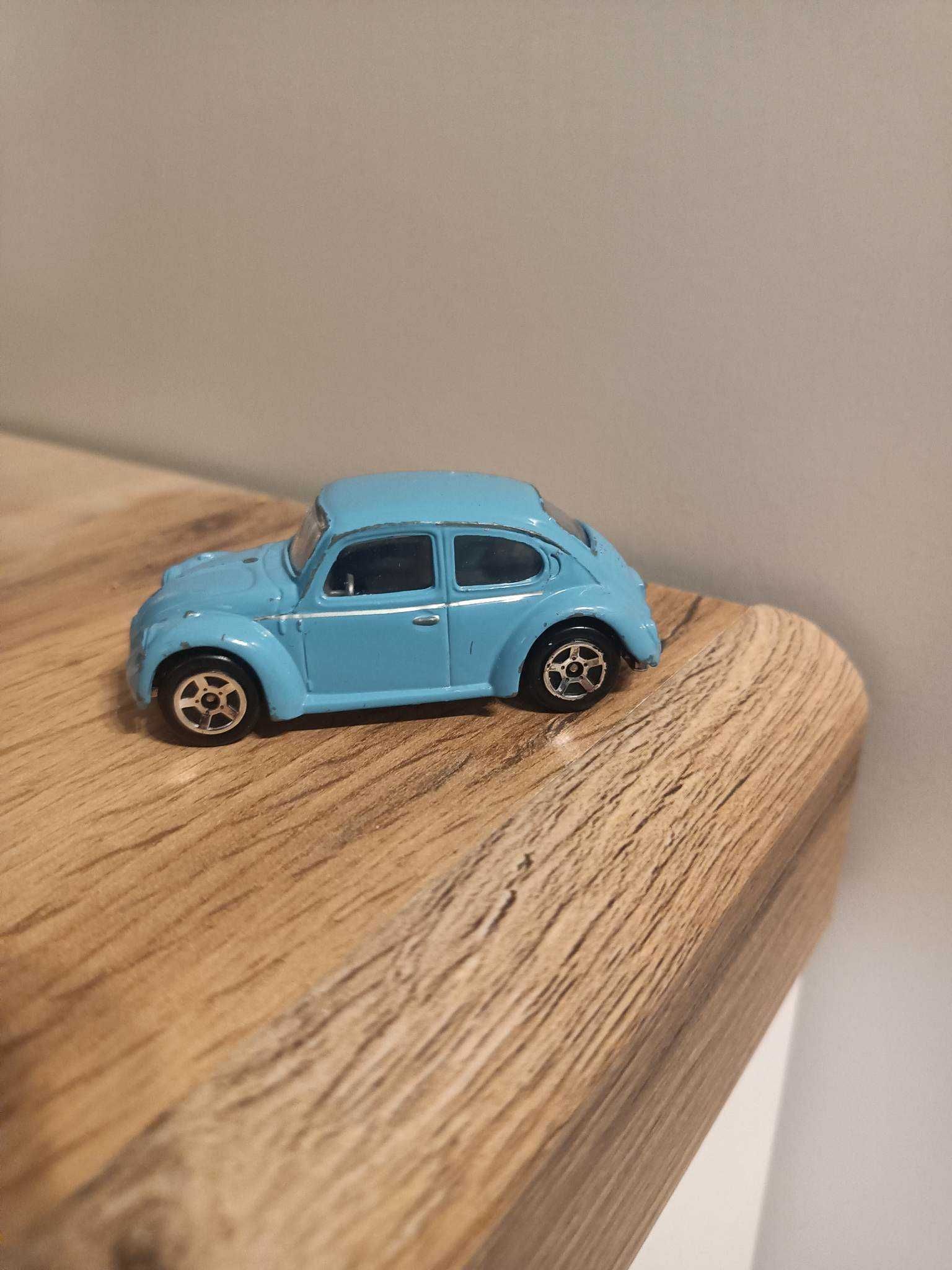 VW Classic Beetle Realtoy, niebieski