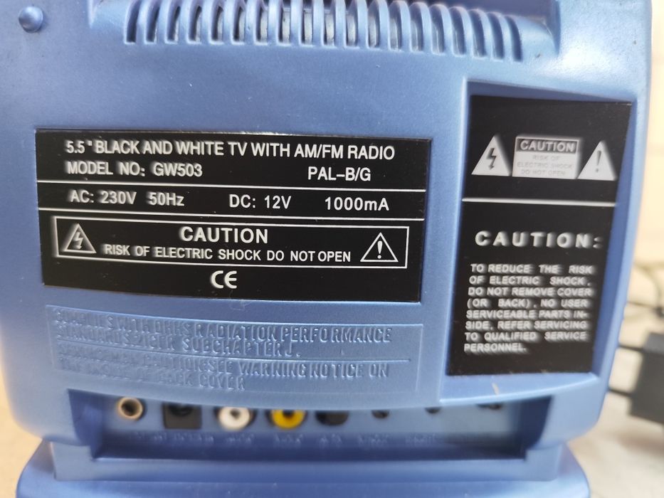 Televisão Portátil