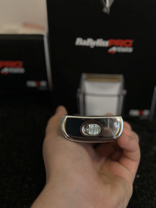 Шейвер Babyliss Pro FOILFX01 (fxfs1e)