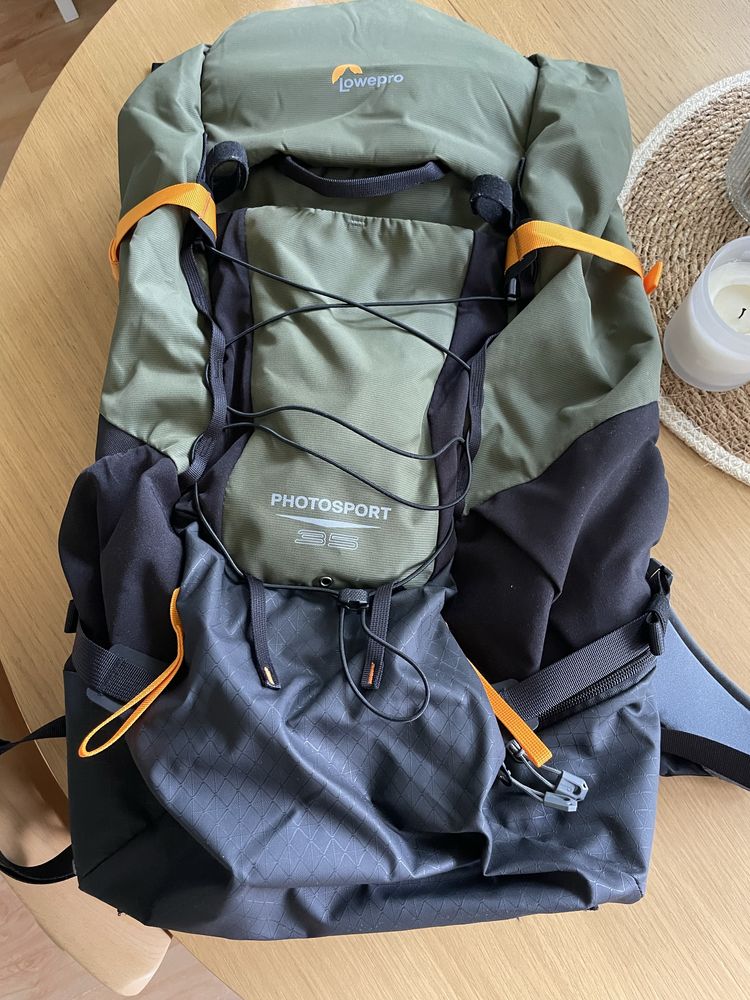 Plecak Lowepro Photosport X 35L AW
