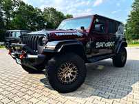 Jeep Wrangler Jeep Wrangler 2.0 Sahara 80th Anniversary, Salon Polska, I Właściciel