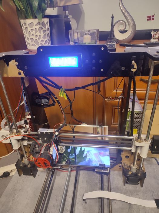 Duży zestaw Drukarki 3d Anet A8