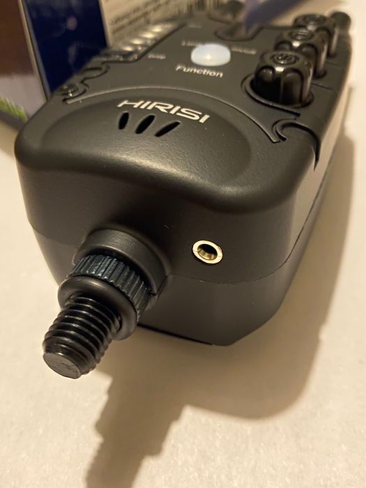 Sygnalizator brań Hirisi