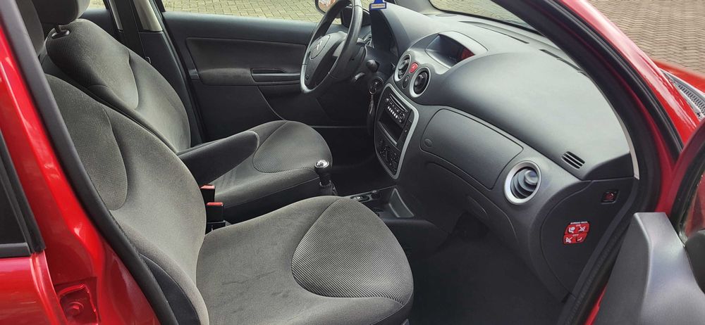 Citroen C3 1.4i 121tys km
