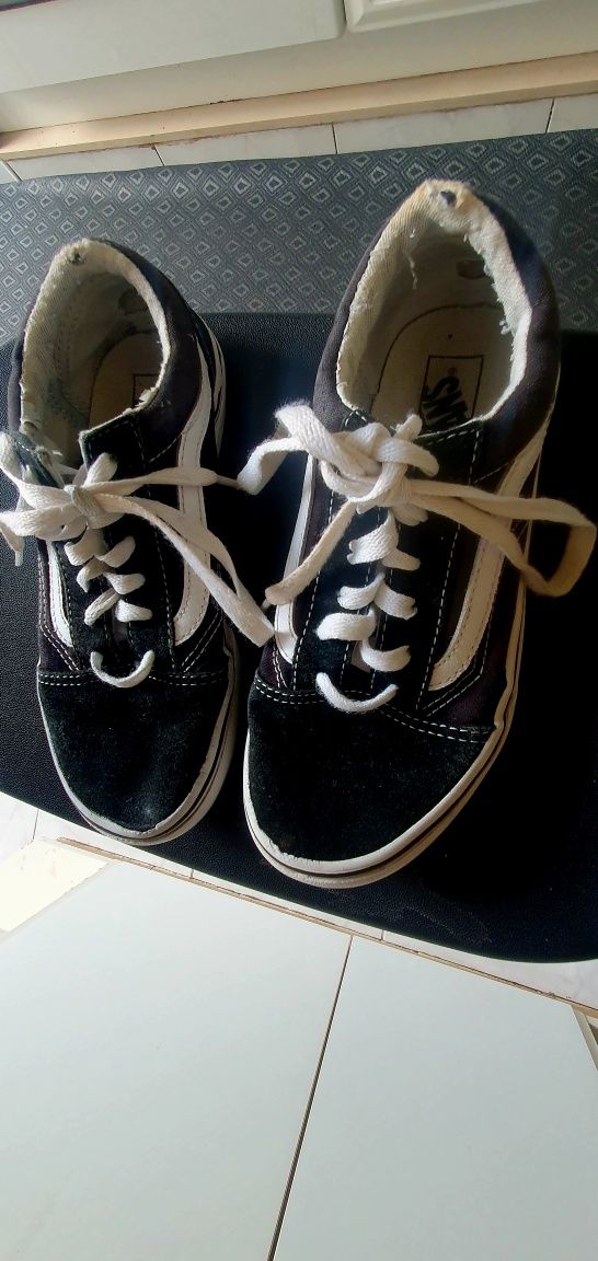 Tenis vans satisfatórios