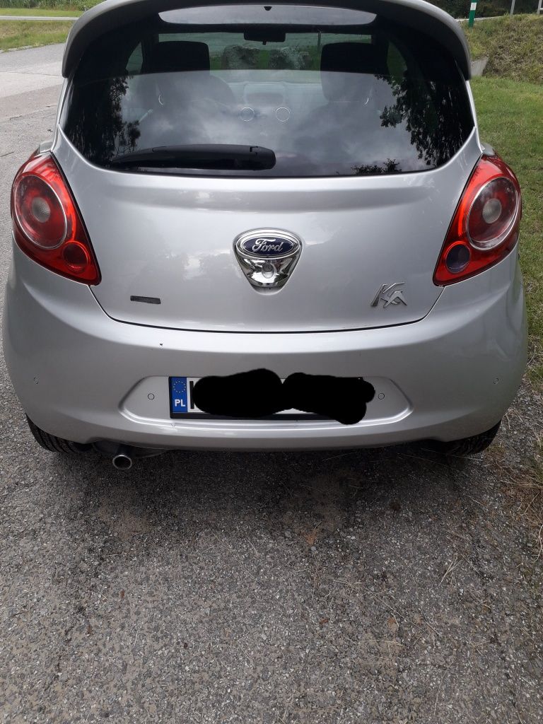 Ford Ka Titanum 1.3 TDCi 164 tyś.km opłacony ! Zarejestrowany !