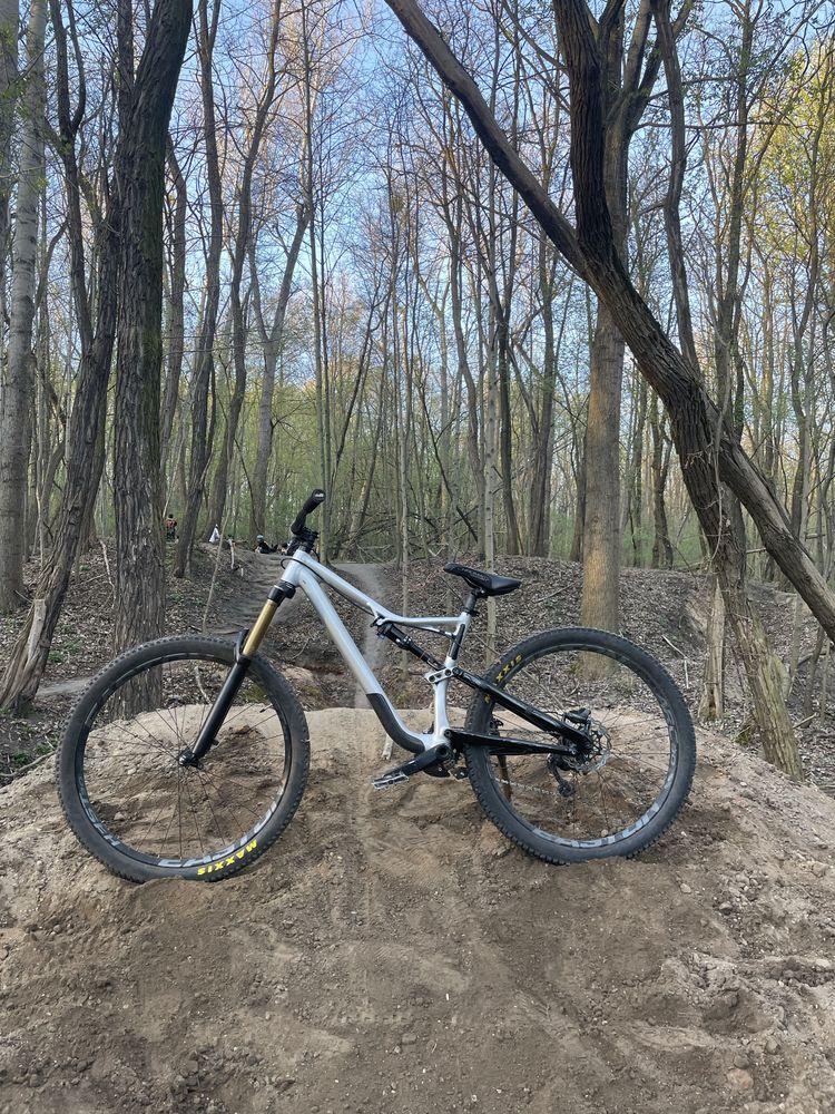 Specialized StumpJumper FSR
