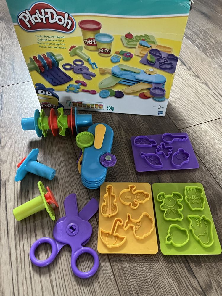 Play-Doh Zestaw Majsterkowicza scyzoryk+gratisy