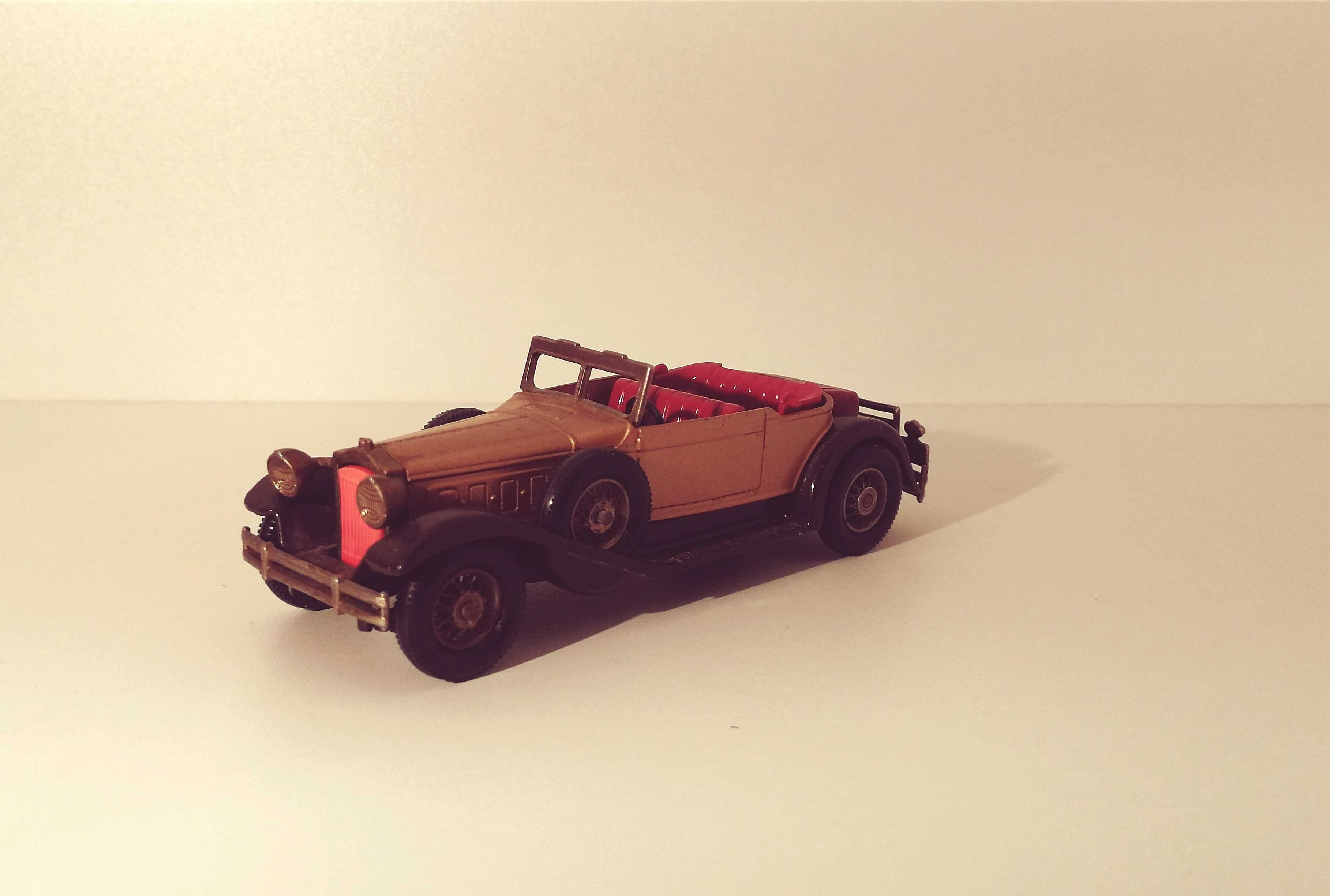 Miniatura Matchbox Lesney