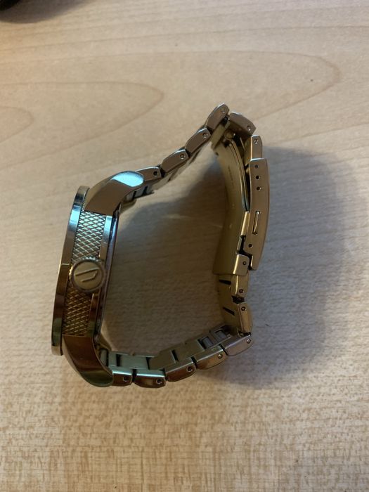 Zegarek Diesel dz-1466 kolor złoty