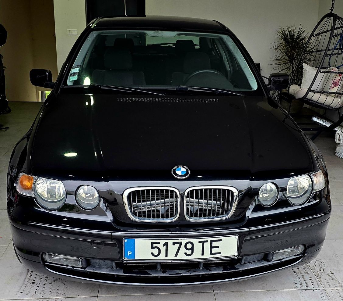 BMW 320TD 150CV NACIONAL poucos km's