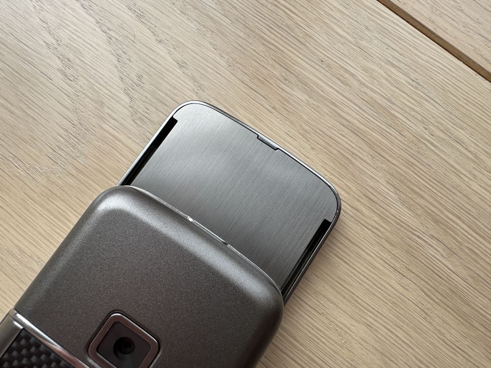 Nokia 8800 Arte Carbon - як НОВИЙ ! - Оригінал ! Luxury vintage phone