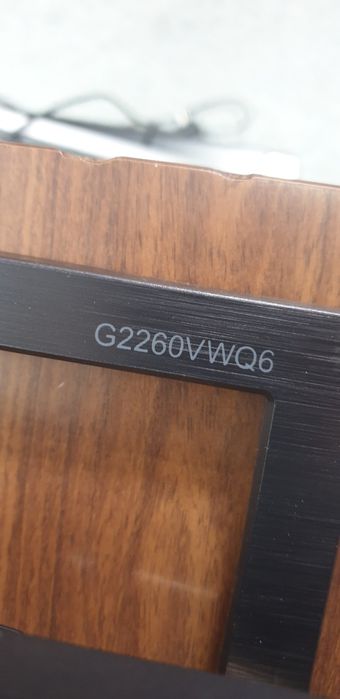 Placa ON/OFF monitor AOC