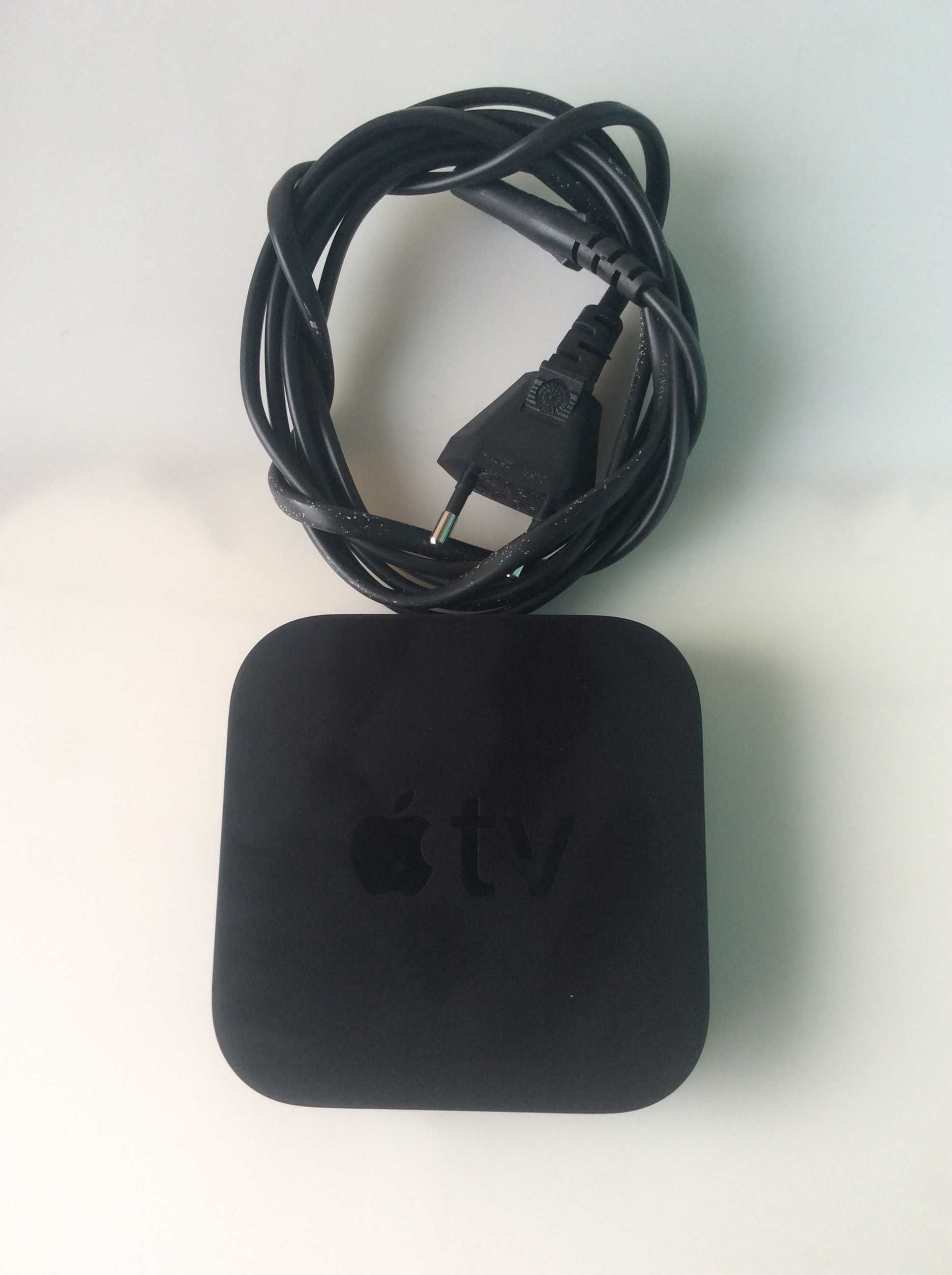 Apple TV (2nd Gen, A1378) / Preto