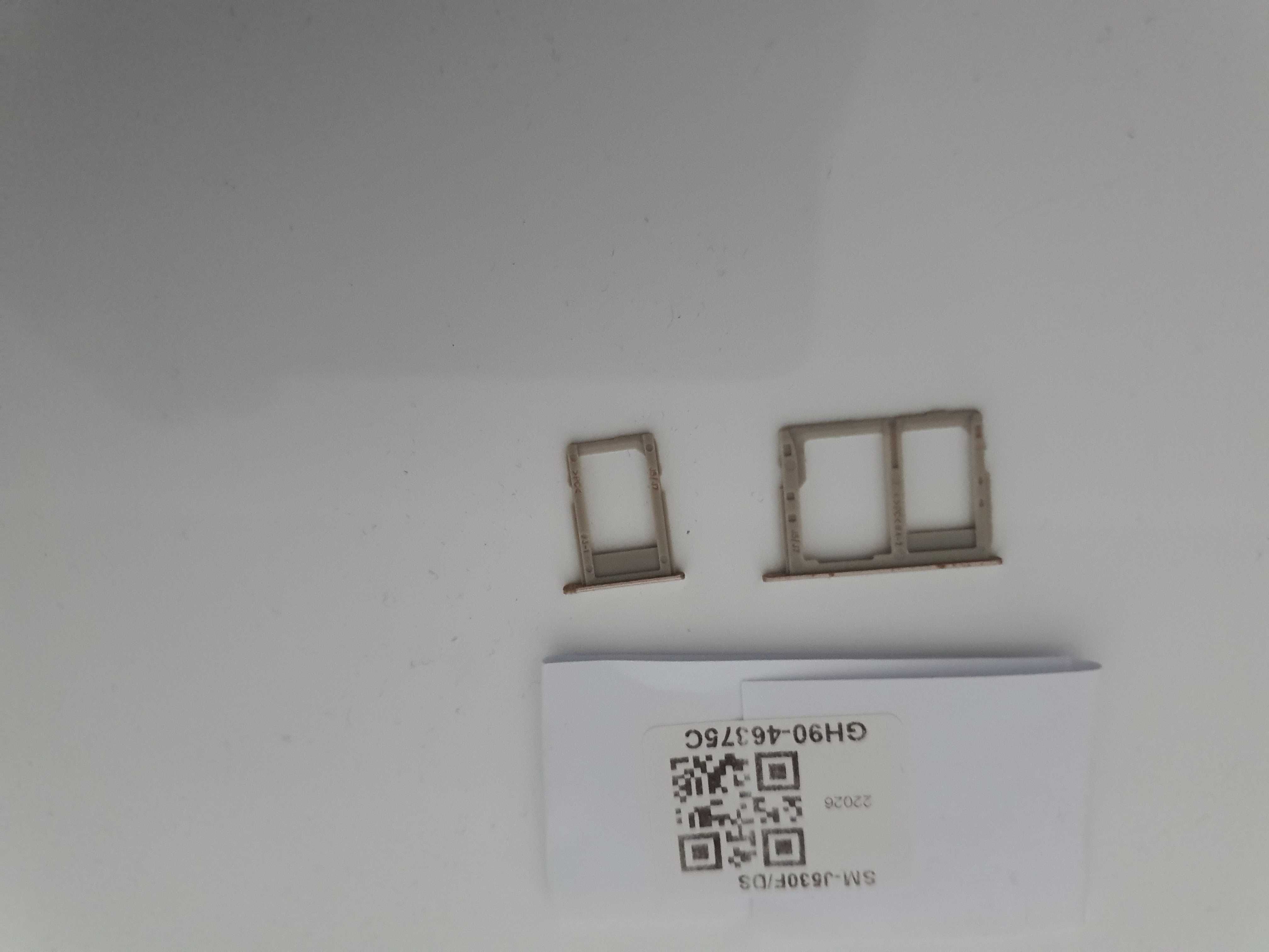 Bateria szufladki sim micro sd Samsung J5