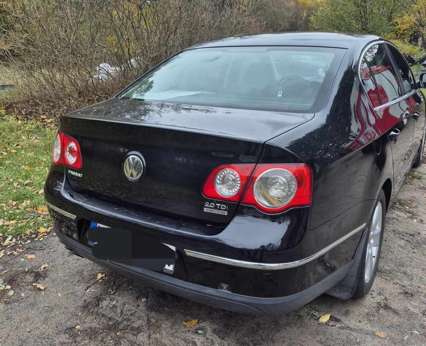 Passat B6 2.0TDI 4 MOTION 4x4