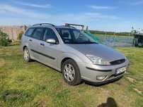 Ford Focus 1,6 benzyna+gaz
