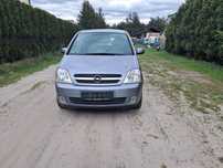 Opel Meriva 1,4 litra benzyna klima