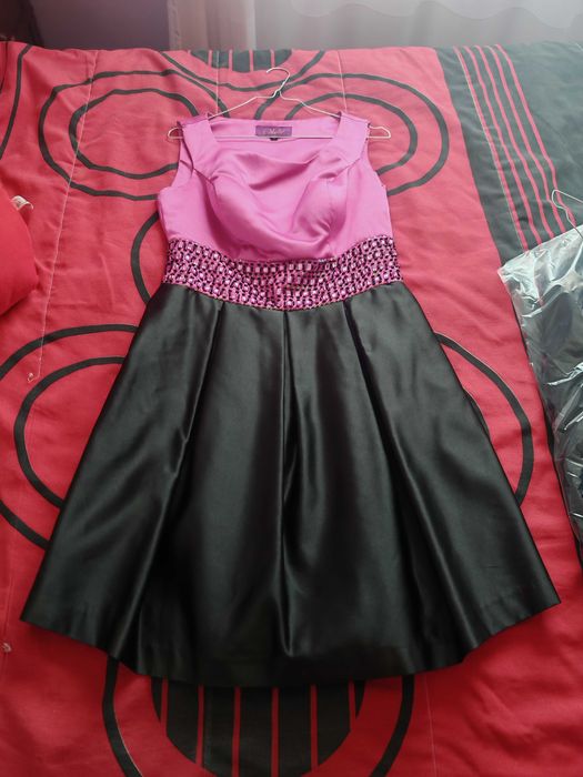 Vestido de cerimónia n. 40