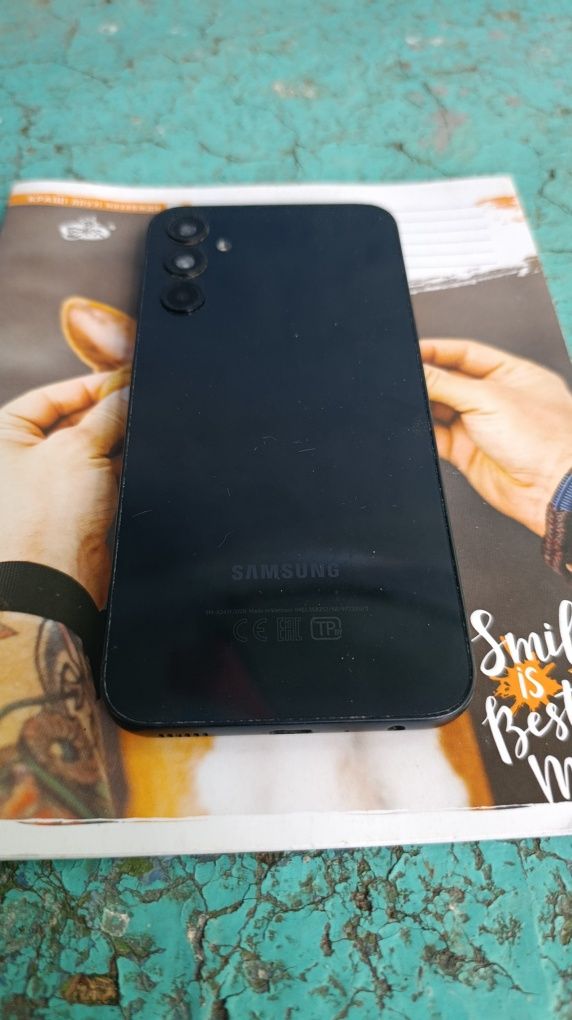 Samsung galaxy A24 6/128