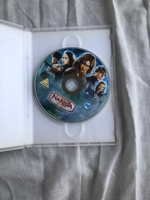 As  Crónicas de Nárnia O príncipe Caspian