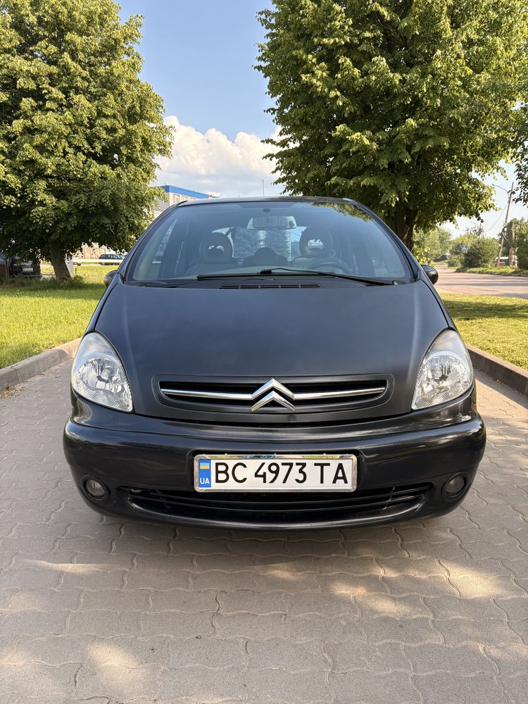 Citroen xsara picasso 2002 сітроен ксара пікассо