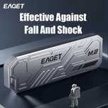 Obudowa Eaget SE910D na dysk M.2 M-Key SATA/PCI-E [NGFF/MVMe)