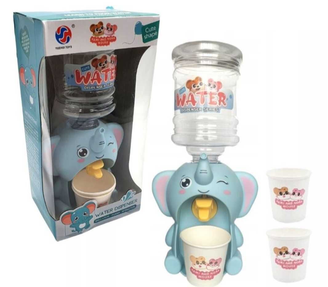 Nowa zabawka dystrybutor do wody dla dzieci słonik #118