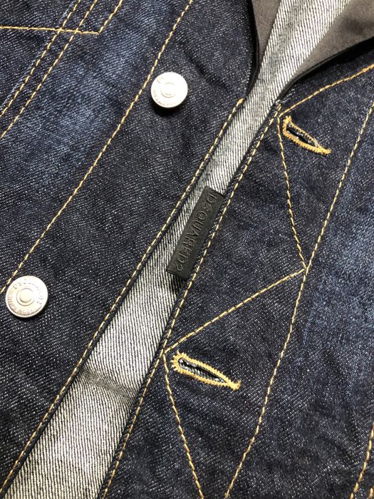 Dsquared2 kurtka unisex katana