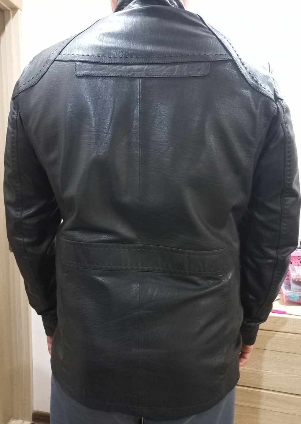 Продам шкіряну куртку