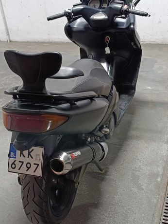 Tmax 500 XP 2005 Polini